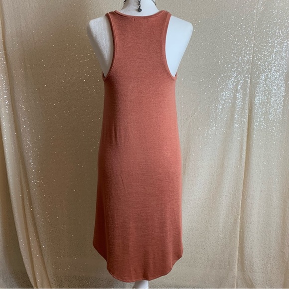 Leith Spice Tank Dress Small - Picture 2 of 5